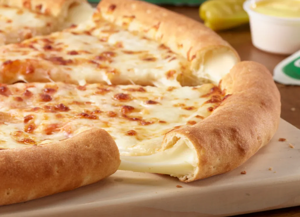 Epic Stuffed Crust