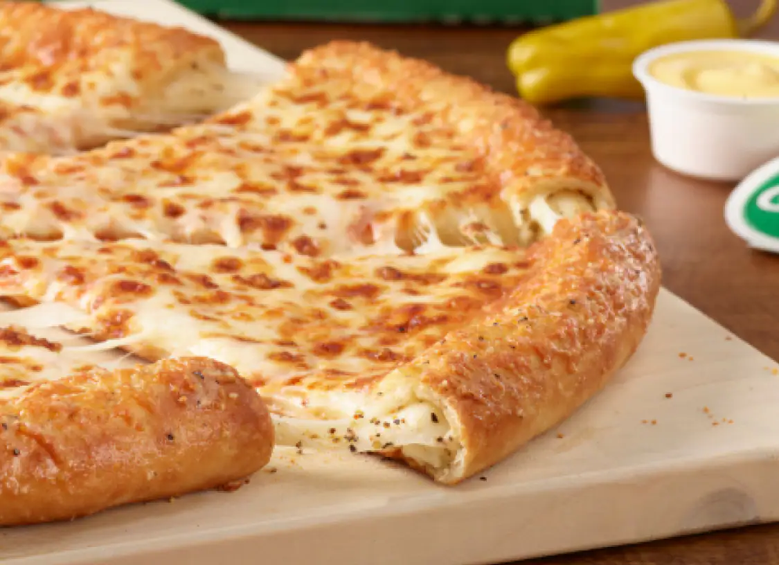 Garlic Epic Stuffed Crust