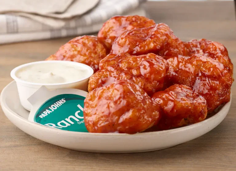 Honey Chipotle Boneless Wings