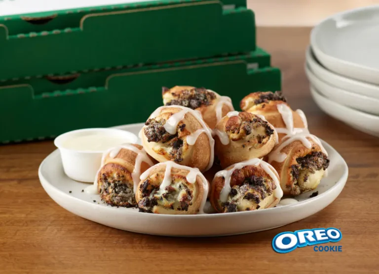 OREO® Cookie Papa Bites