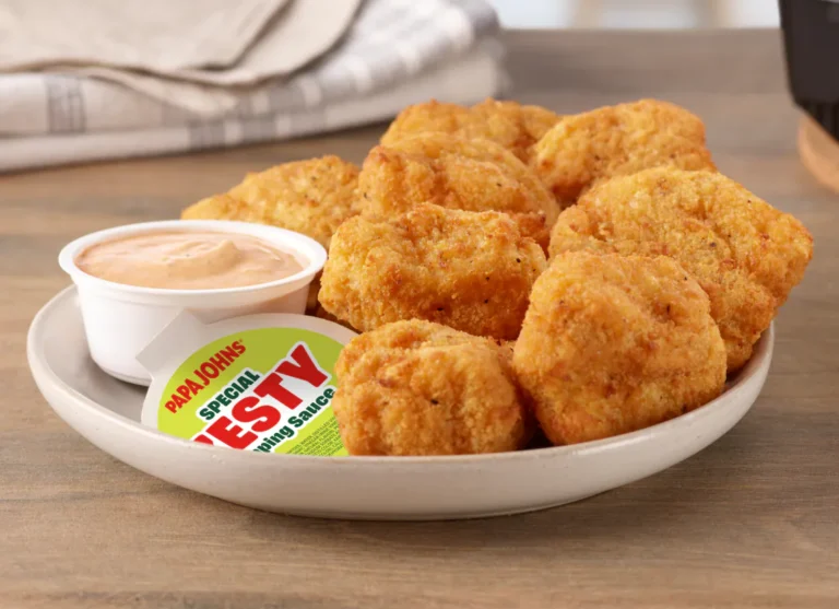 Unsauced Boneless Wings