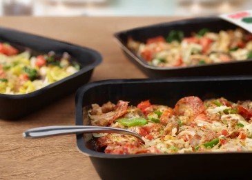 Create Your Own Papa Bowl