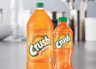 Crush Orange