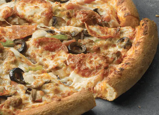 The Works Pizza